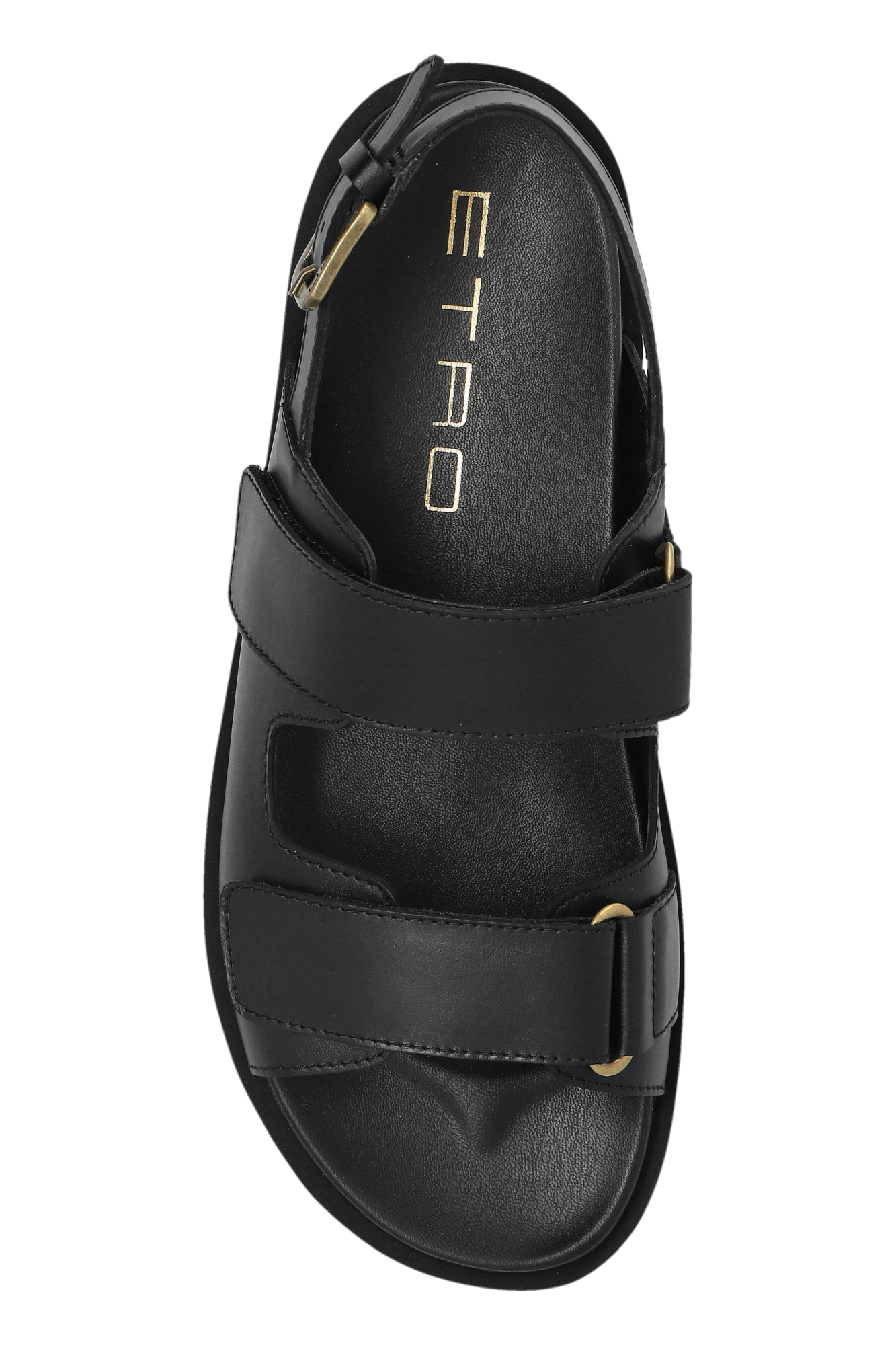 Etro Leather sandals | Men's Shoes | Vitkac